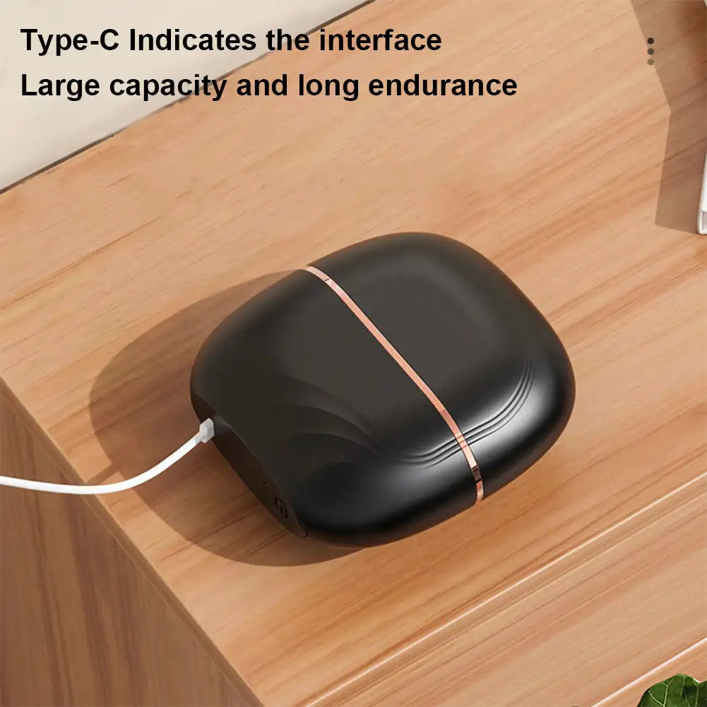 Pettine Lisciante Portatile